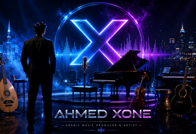 Artists Ahmed xone