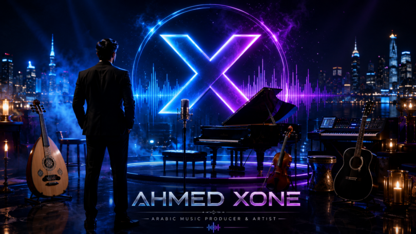 Artists Ahmed xone