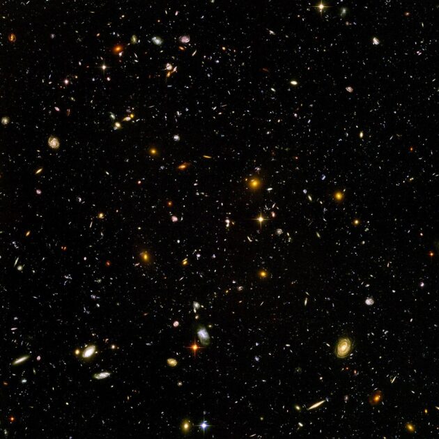 960px Hubble ultra deep field