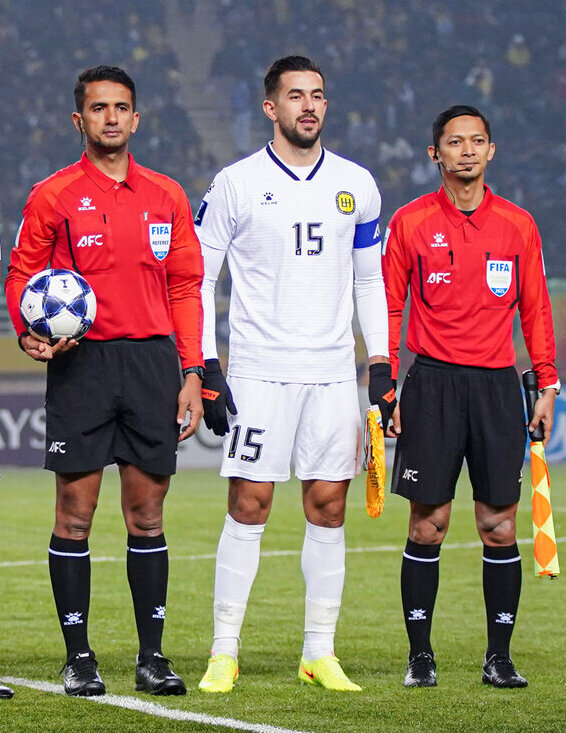 AFC Champions League Sepahan of Iran and Al Hussein of Jordan 17 28Mehr2C 202529 28cropped29