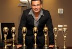 Amr Diab With World Music Awards