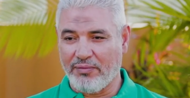 Gamal Abdel Hamid