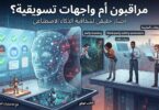 شفافية الذكاء الاصطناعي واجهات تسويقية