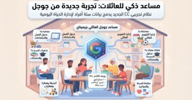 مساعد ذكي للعائلات: تجربة جديدة من جوجل
