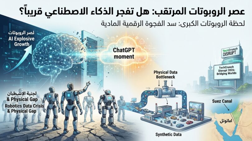 عصر الروبوتات المرتقب: هل تفجر الذكاء الاصطناعي قريباً؟
