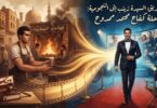 من حريق السيدة زينب إلى النجومية: رحلة كفاح محمد ممدوح