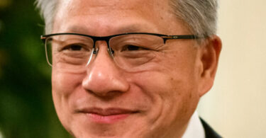 Jen Hsun Huang 2025