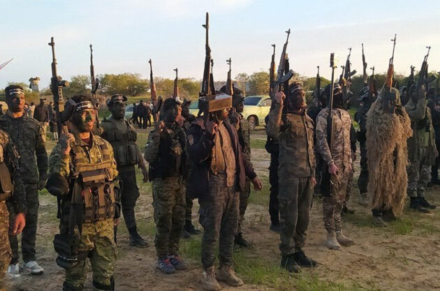 Palestinian Mujahideen 28529