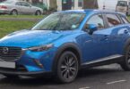 960px 2017 Mazda CX 3 Sport NAV Automatic 2.0 Front