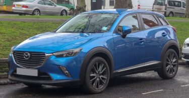 960px 2017 Mazda CX 3 Sport NAV Automatic 2.0 Front