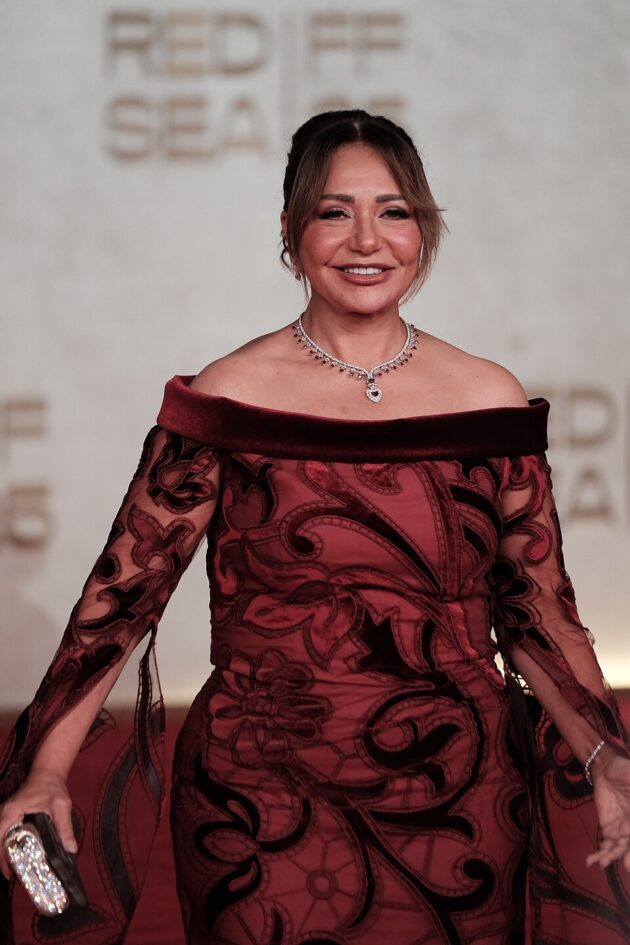 960px Laila Elwi at the 2025 Red Sea Film Festival 20251205 28229