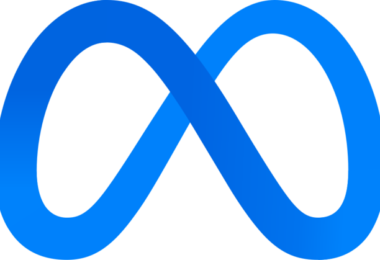 960px Meta Platforms Inc. logo 28cropped29.svg