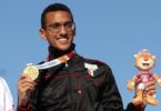 960px Modern pentathlon at the 2018 Summer Youth Olympics Mixed International Team Relay Victory Ceremony 2810529 28cropped29