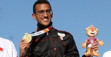960px Modern pentathlon at the 2018 Summer Youth Olympics Mixed International Team Relay Victory Ceremony 2810529 28cropped29