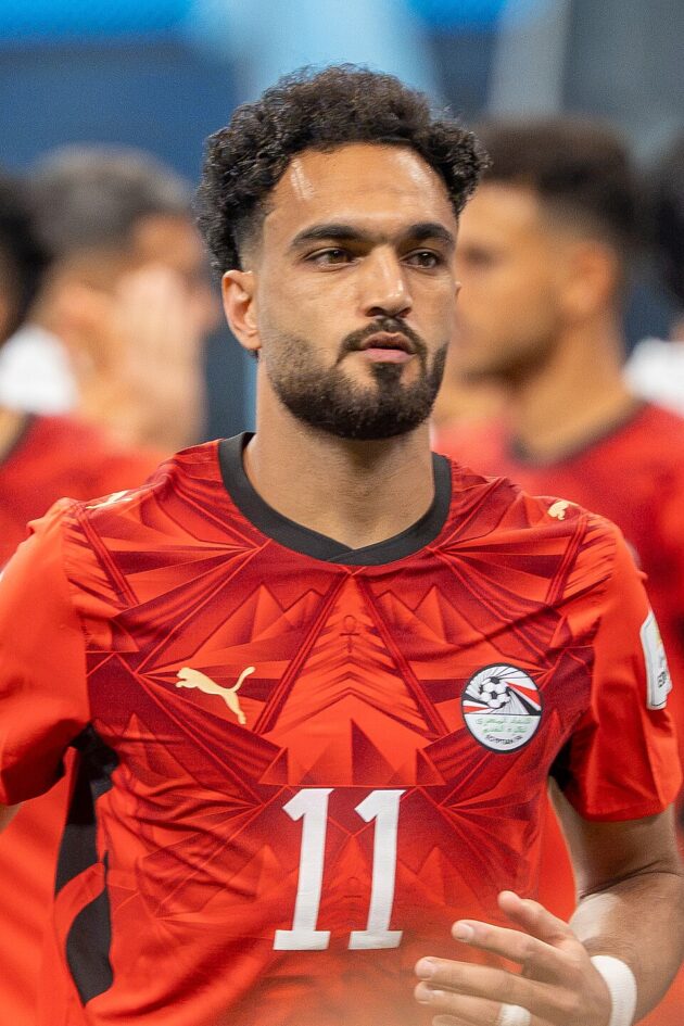 960px Mostafa Ziko Argentina v Egypt 7 July 2026 100