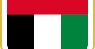 960px United Arab Emirates Football Association logo.svg