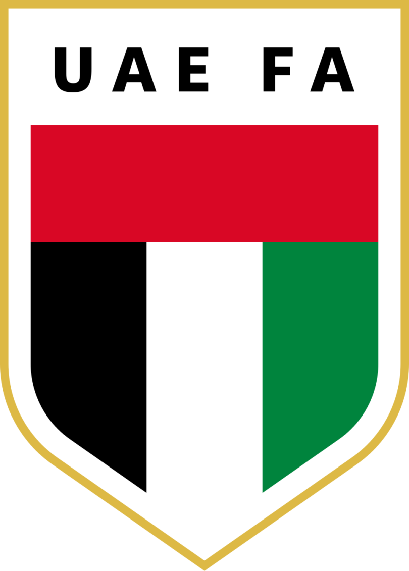 960px United Arab Emirates Football Association logo.svg