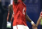Aliou Dieng VS C.F. Monterrey in 2021 FIFA Club World Cup