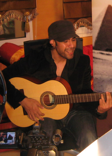 Amr mostafa emi