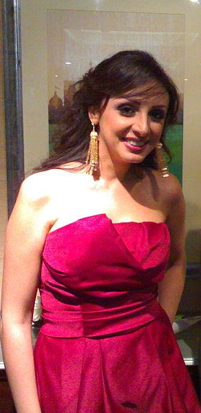 Anghamsinger