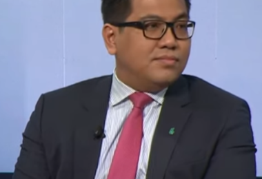 Datuk Tengku Muhammad Taufik at World Economic Forum Davos 2022