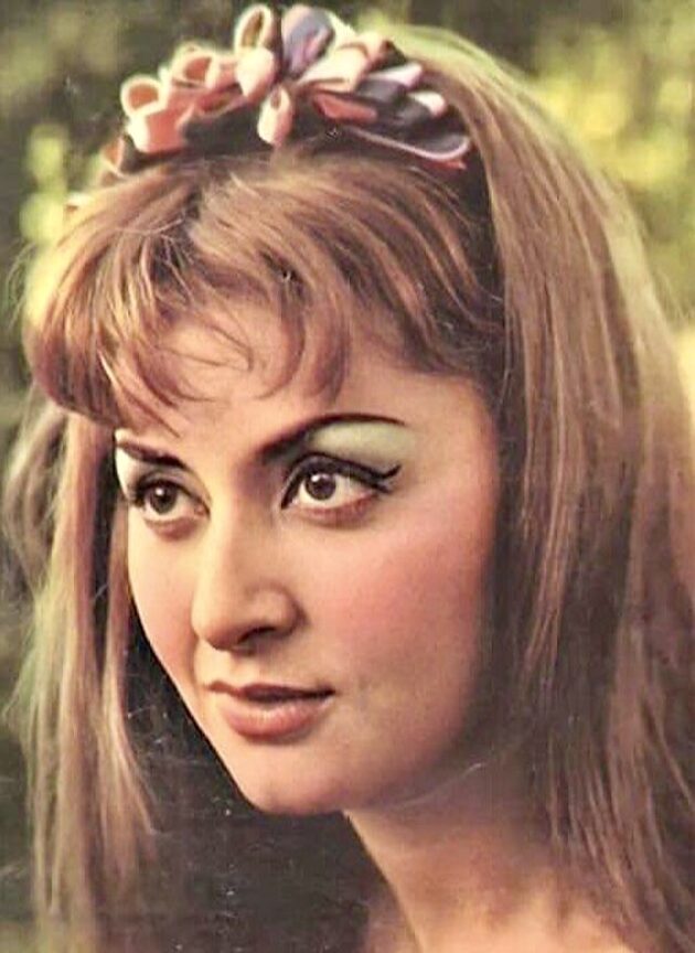 Laila Taher