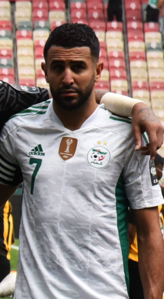 Mahrez 2021