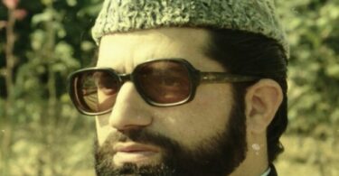 MirwaizMolviFarooq
