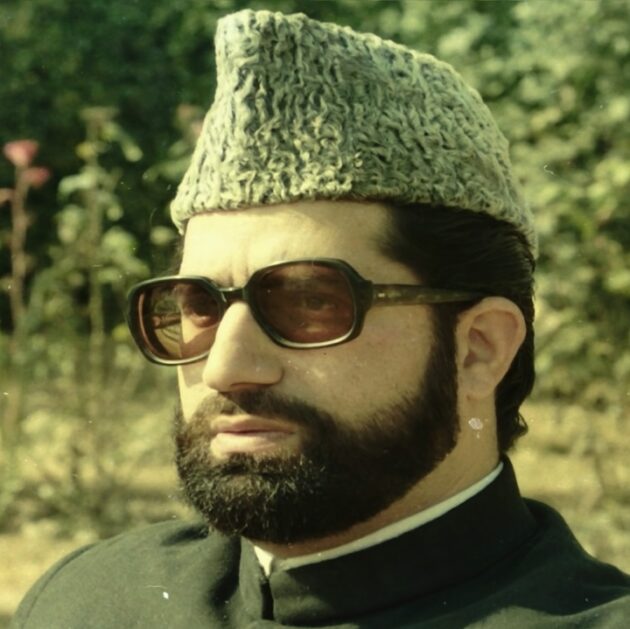 MirwaizMolviFarooq