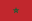 Morocco flag