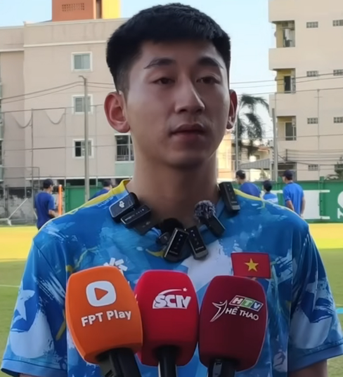 Nguyen Nhat Minh in 2025