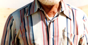 Wahbi al hariri rifai portrait JAN06 1981 cc by sa