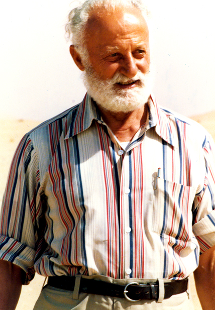 Wahbi al hariri rifai portrait JAN06 1981 cc by sa